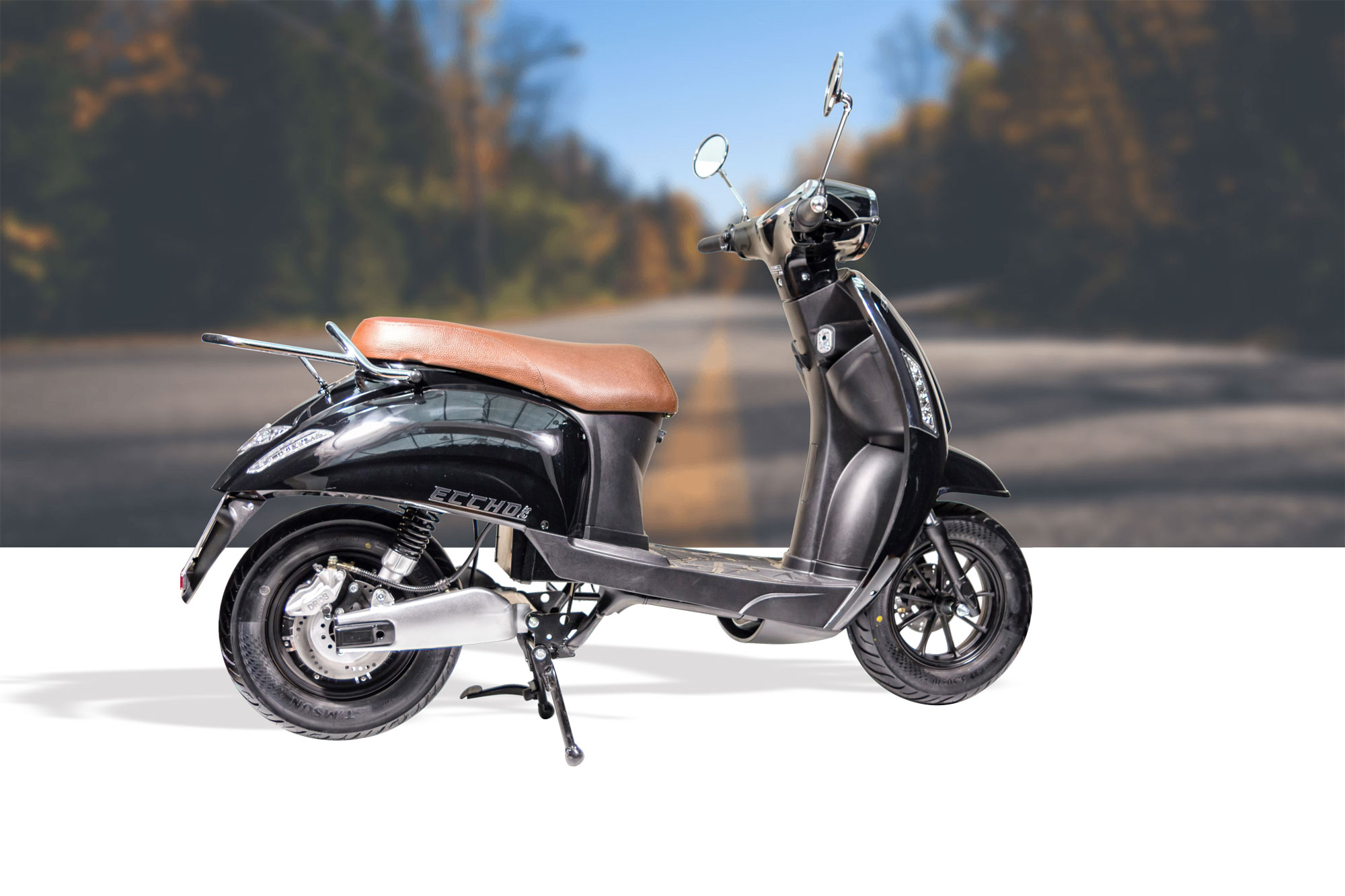 SCOOTER ELECTRIQUE ECCHO E-NEW CITY 60V 20AH