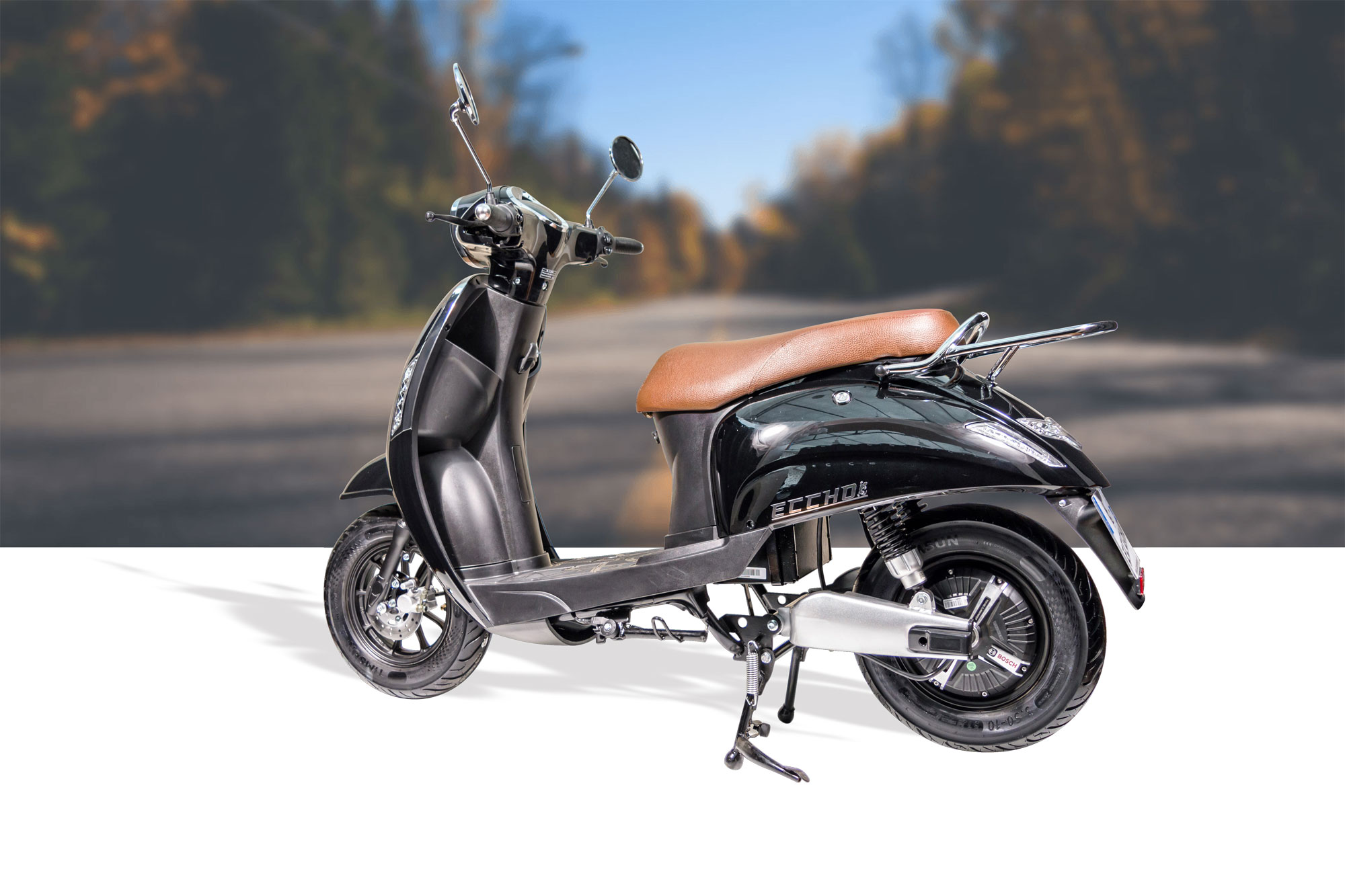 SCOOTER ELECTRIQUE ECCHO E-NEW CITY 60V 20AH