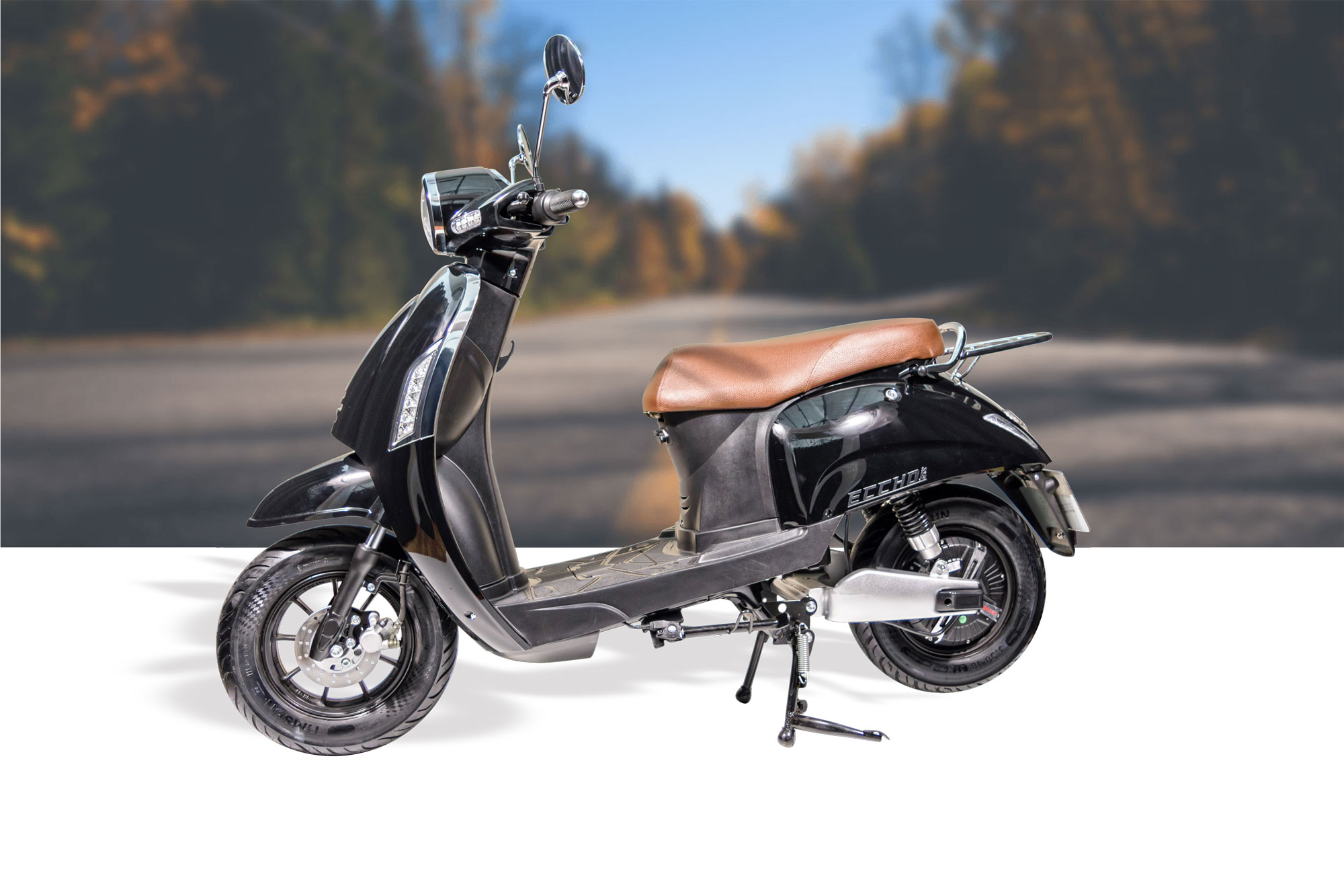 SCOOTER ELECTRIQUE ECCHO E-NEW CITY 60V 20AH