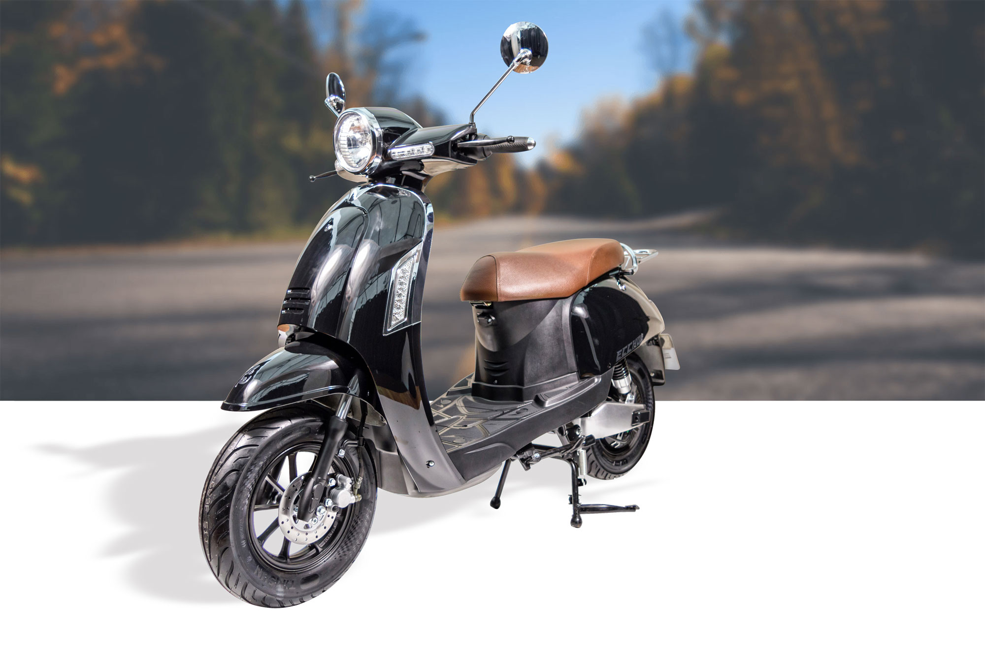 SCOOTER ELECTRIQUE ECCHO E-NEW CITY 60V 20AH