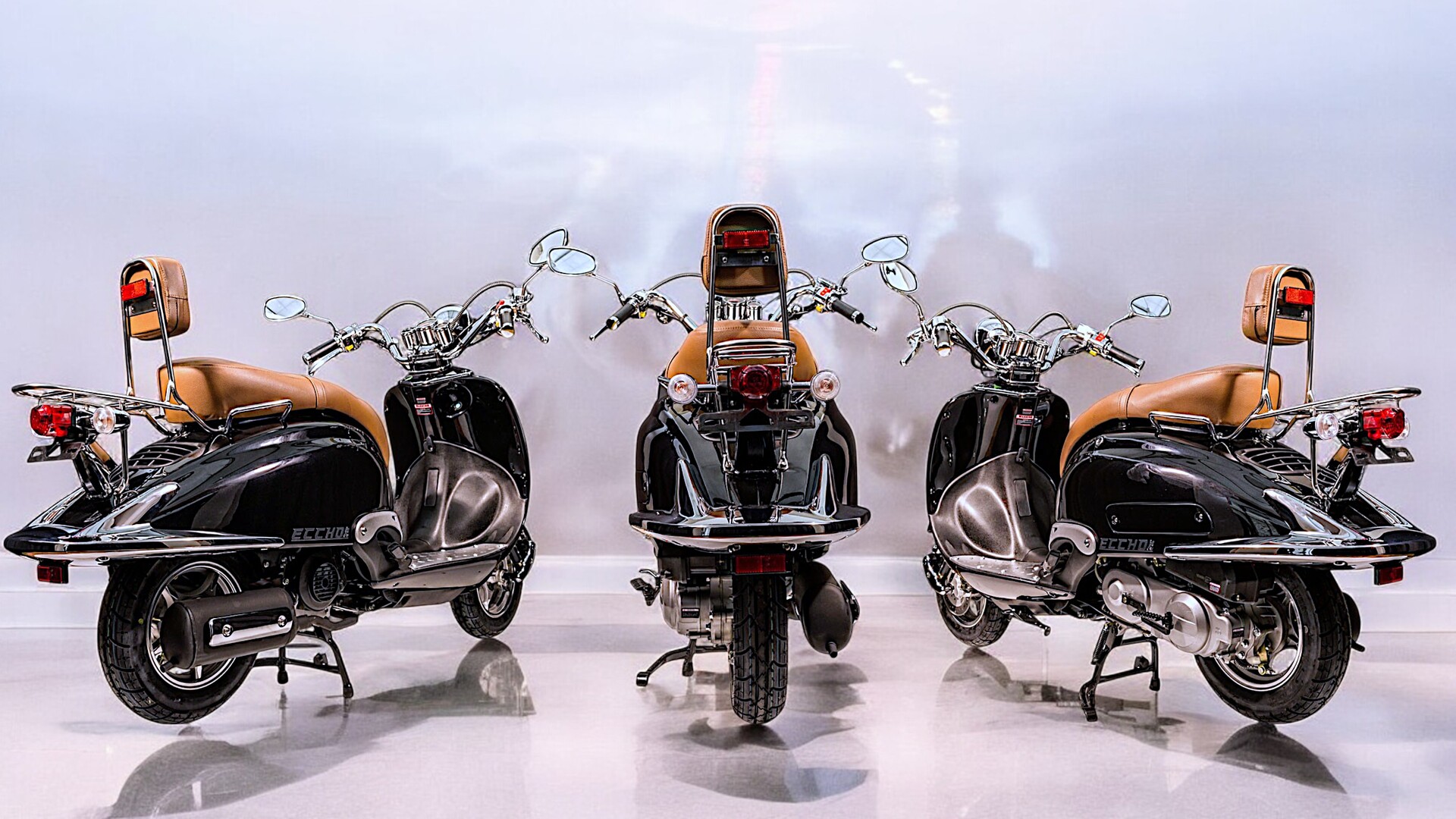 La Choupette 50 ECCHO-Le scooter 50cc pour se faire plaisir