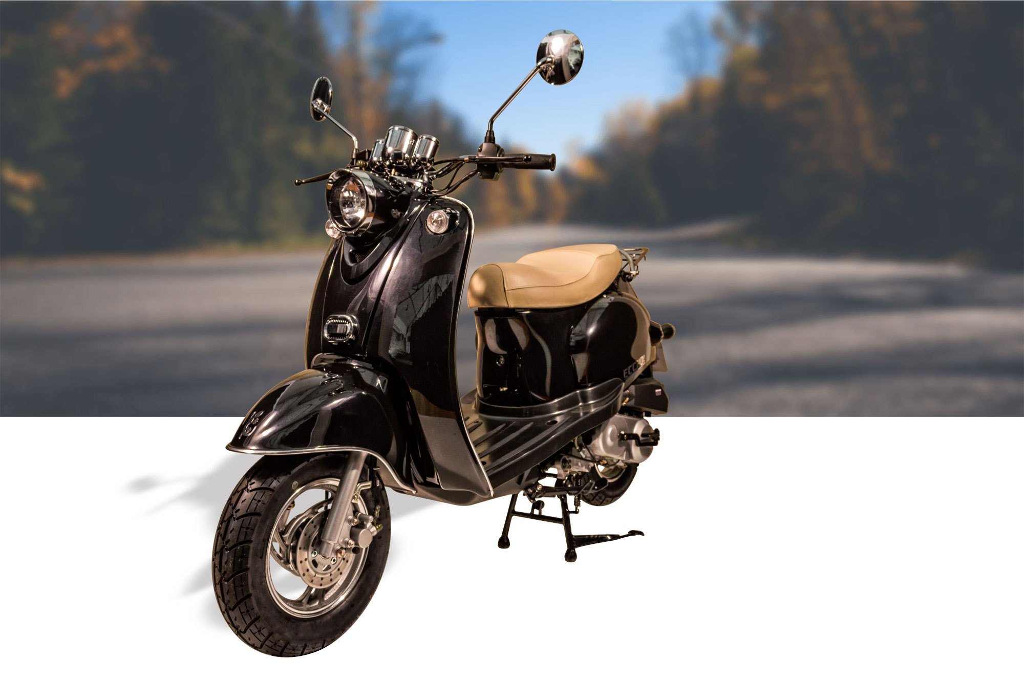 SCOOTER 50 ECCHO RETRO II EFI