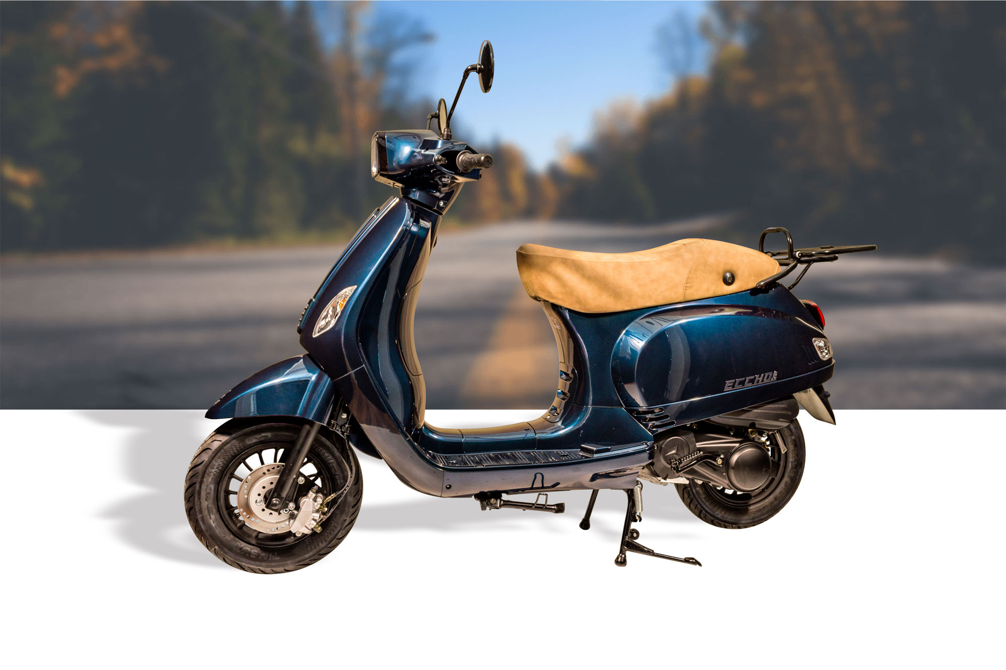 SCOOTER 50 ECCHO VPX SL EFI