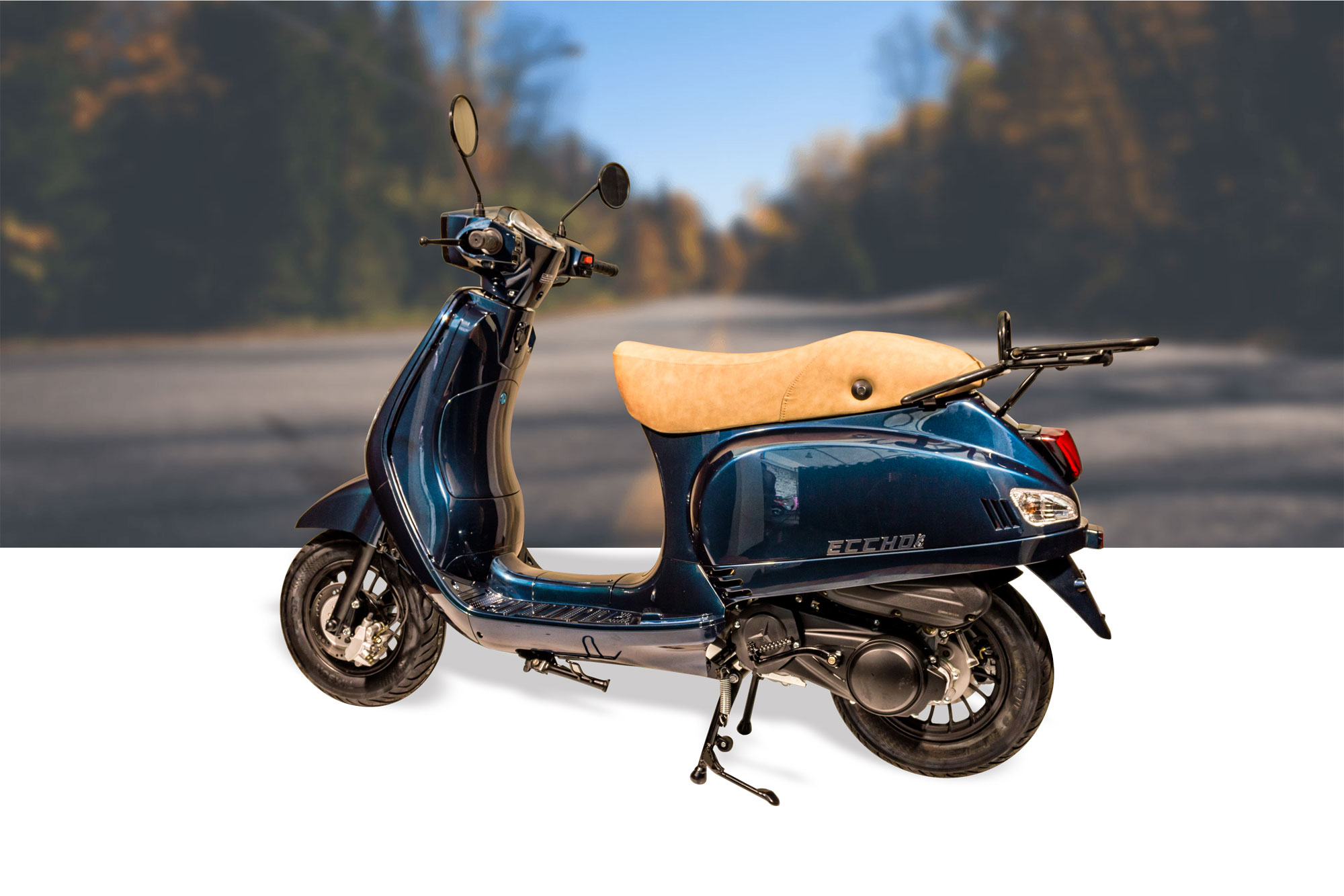 SCOOTER 50 ECCHO VPX SL EFI