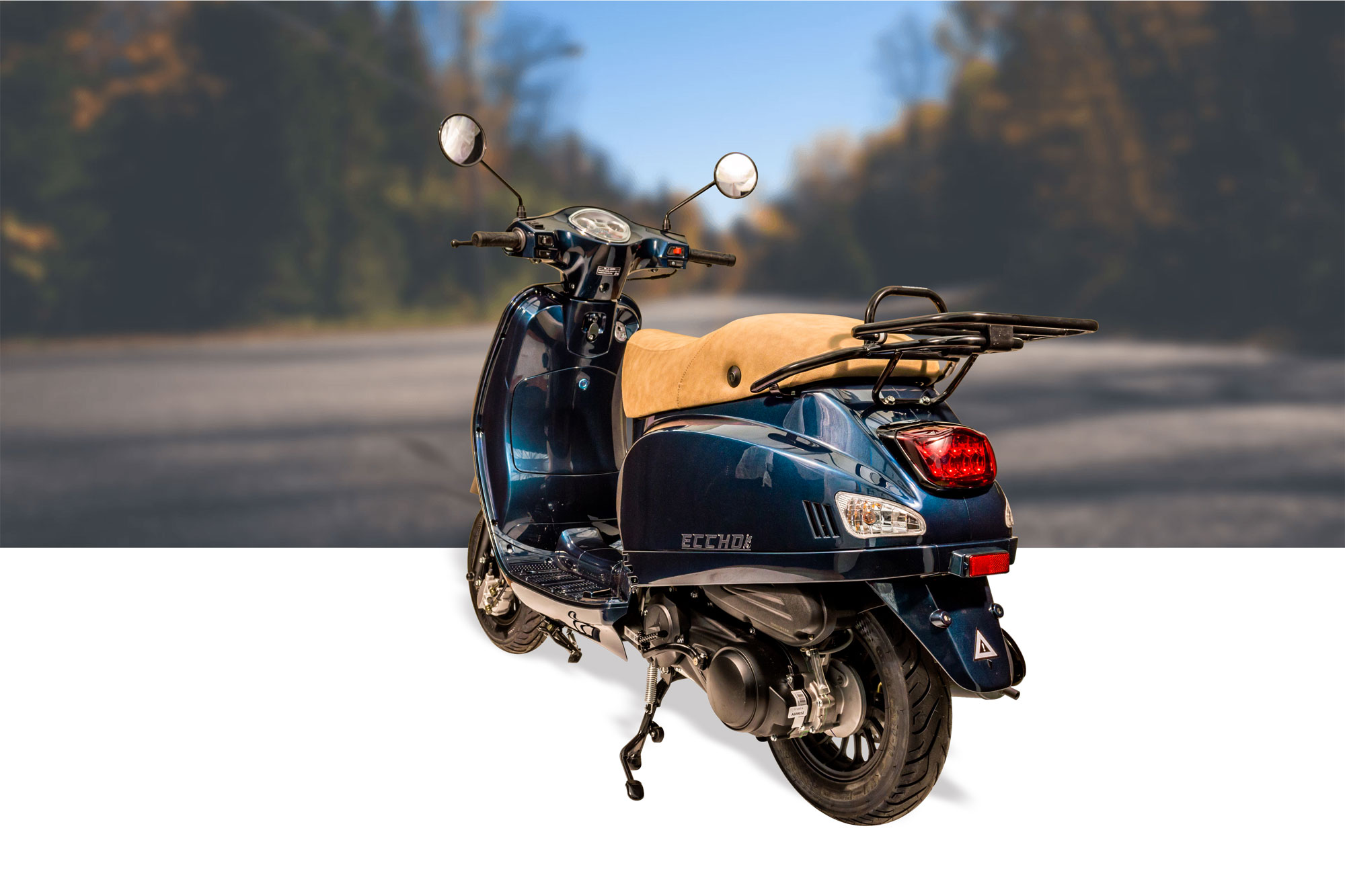 SCOOTER 50 ECCHO VPX SL EFI