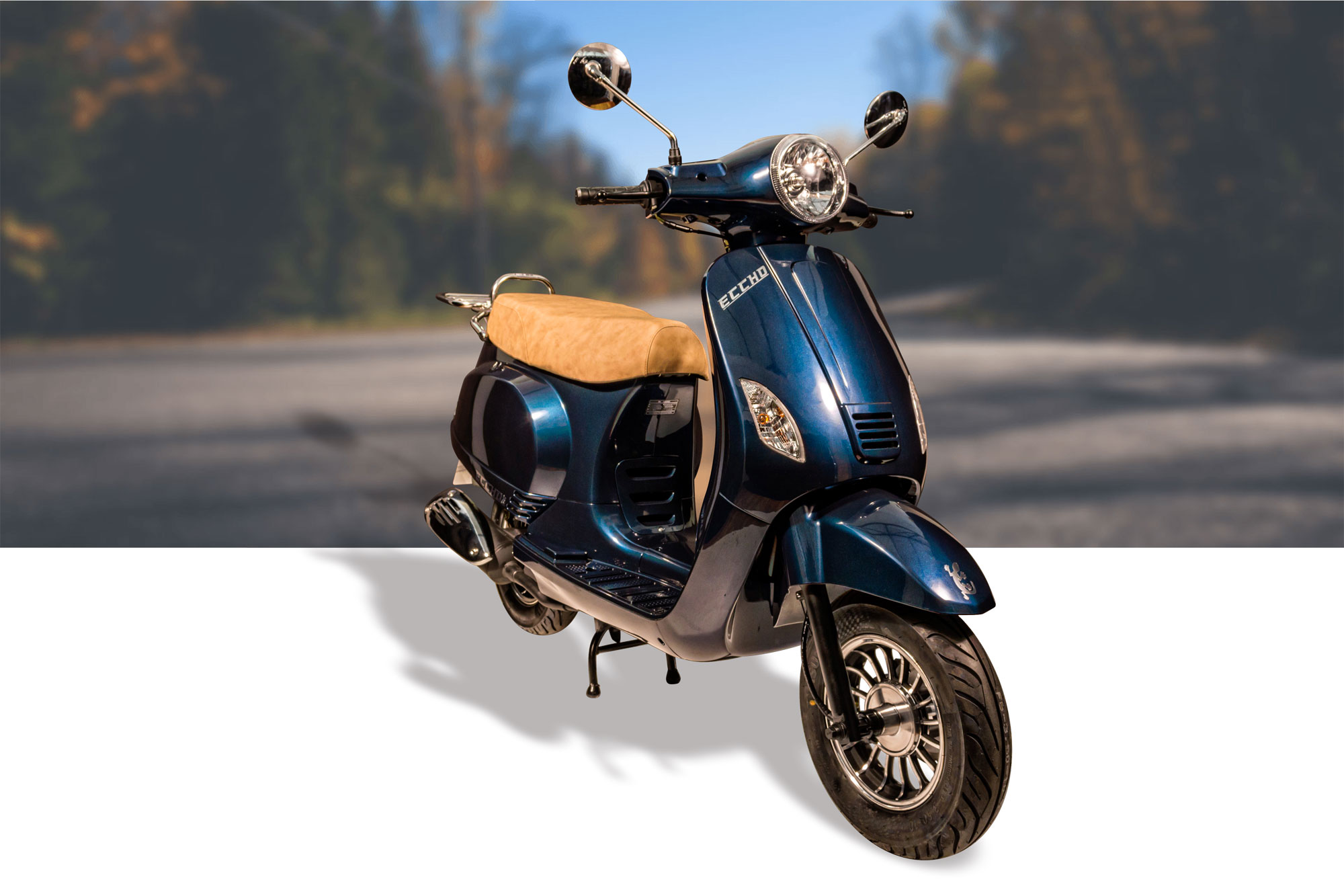 SCOOTER 50 ECCHO VPX EFI