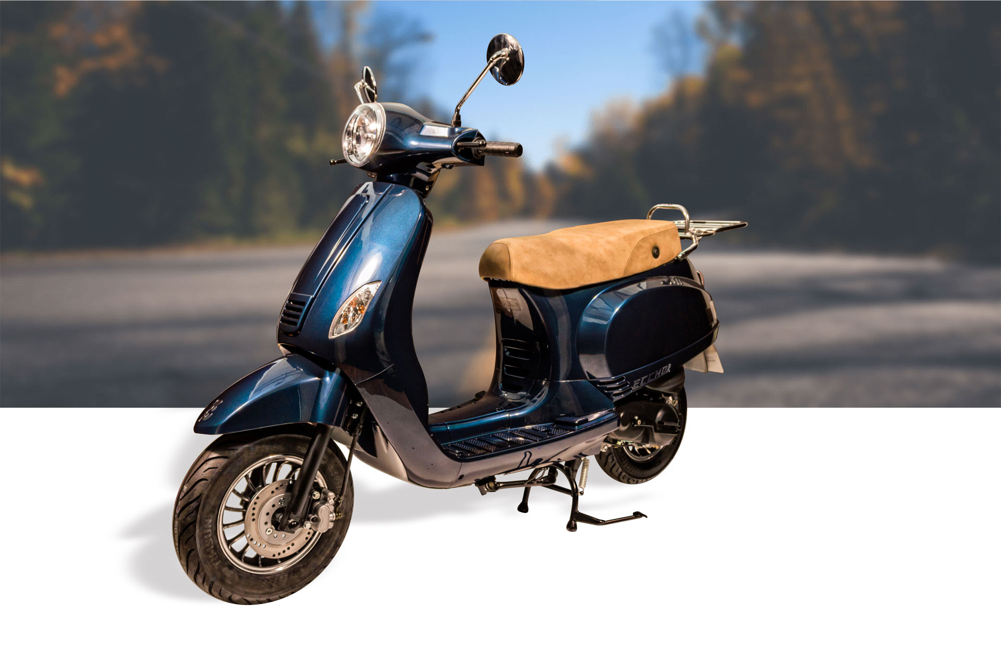 SCOOTER 50 ECCHO VPX EFI