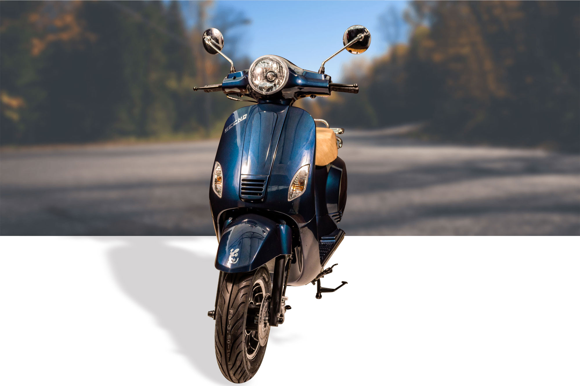 SCOOTER 50 ECCHO VPX EFI