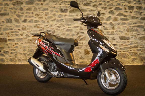 Scooter 50 Vastro R-ONE