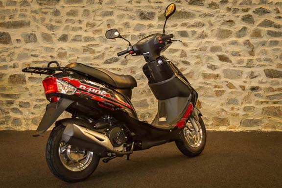 Scooter 50 Vastro R-ONE