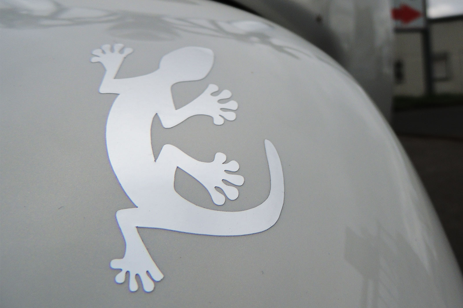 SCOOTER 125 CHOUPETTE EFI WHITE SERIES