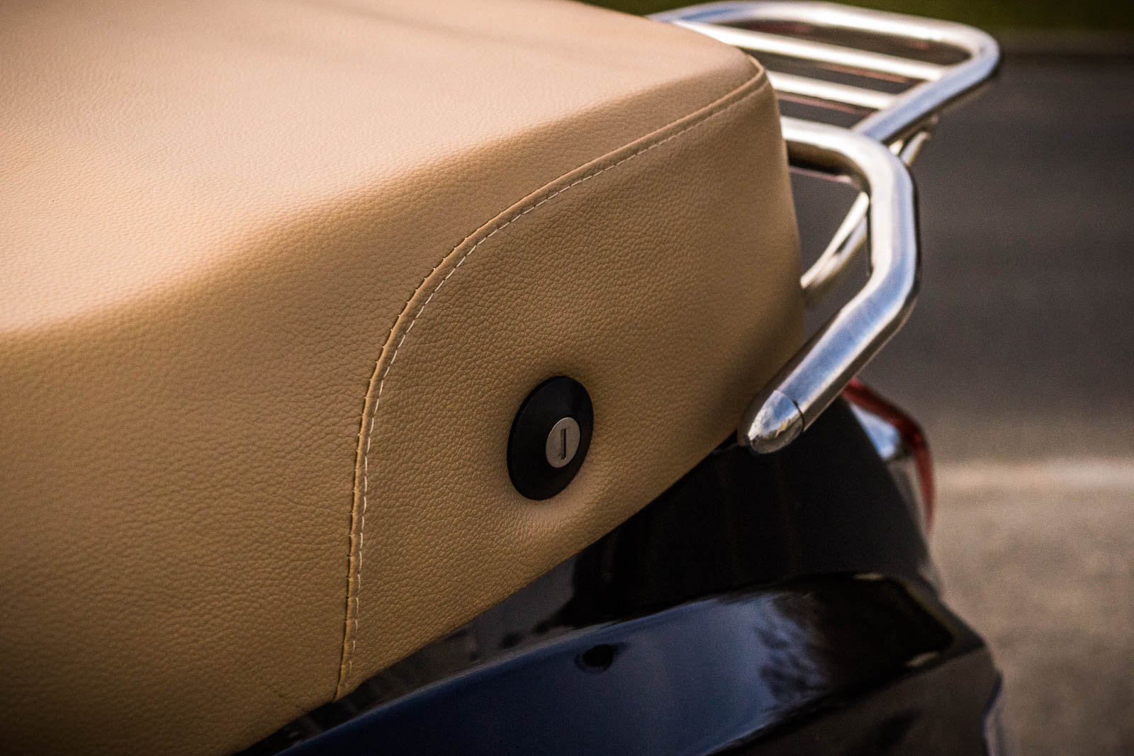 SCOOTER ECCHO 125 VPX NOIR