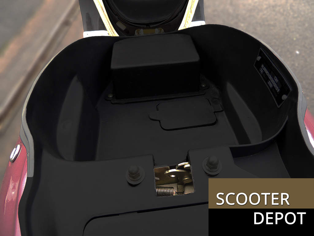 SCOOTER ECCHO CHOUPETTE 50 FIDJI