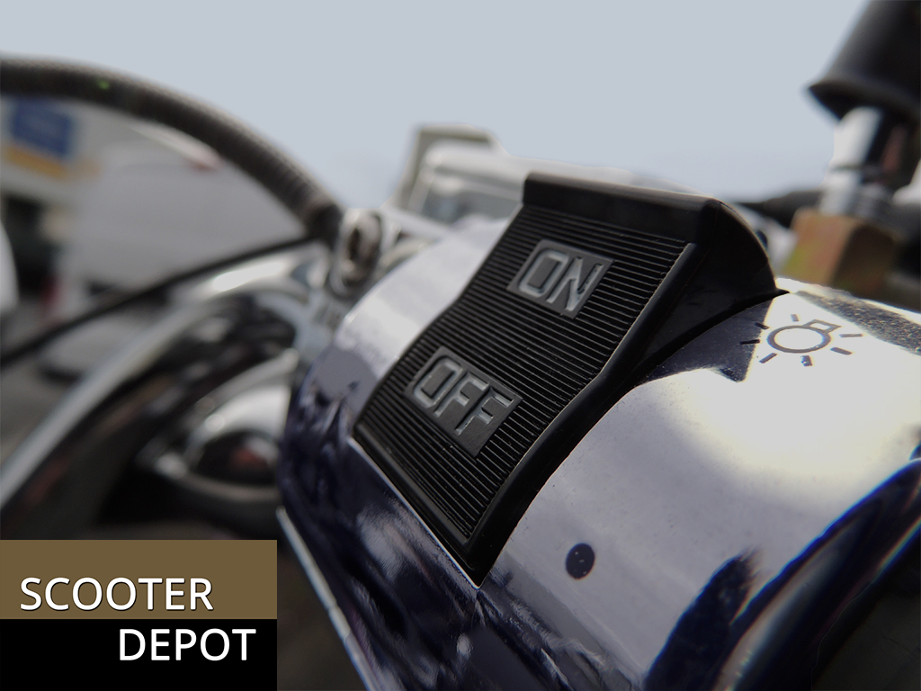 SCOOTER ECCHO CHOUPETTE 50 FIDJI