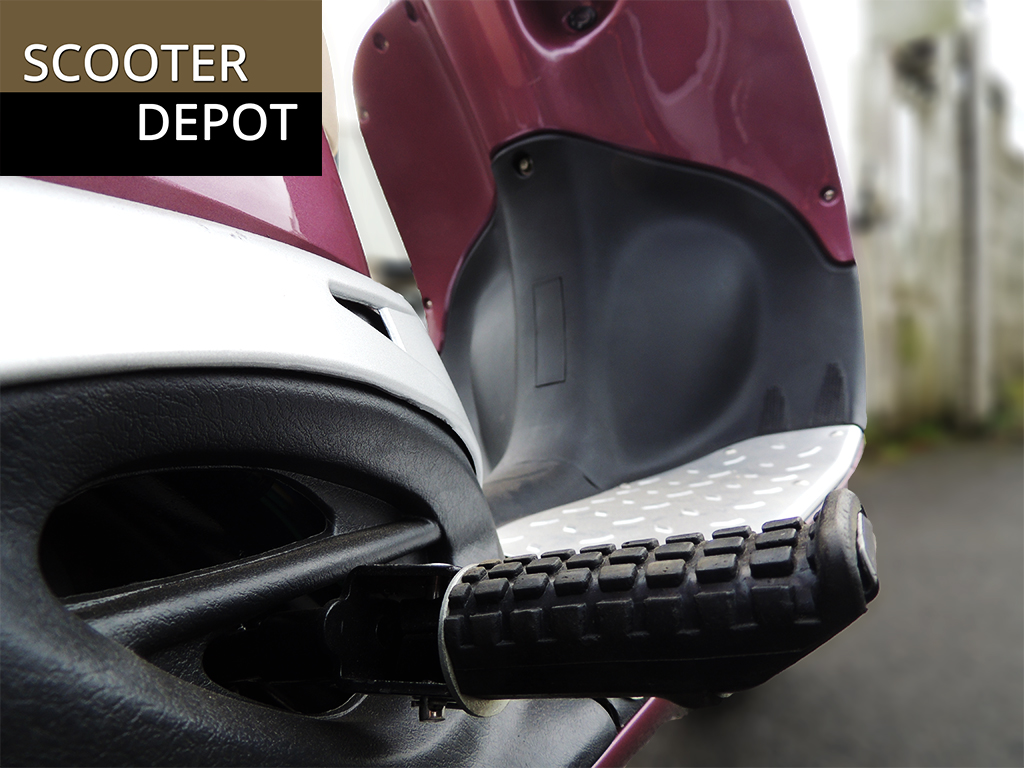 SCOOTER ECCHO CHOUPETTE 50 FIDJI