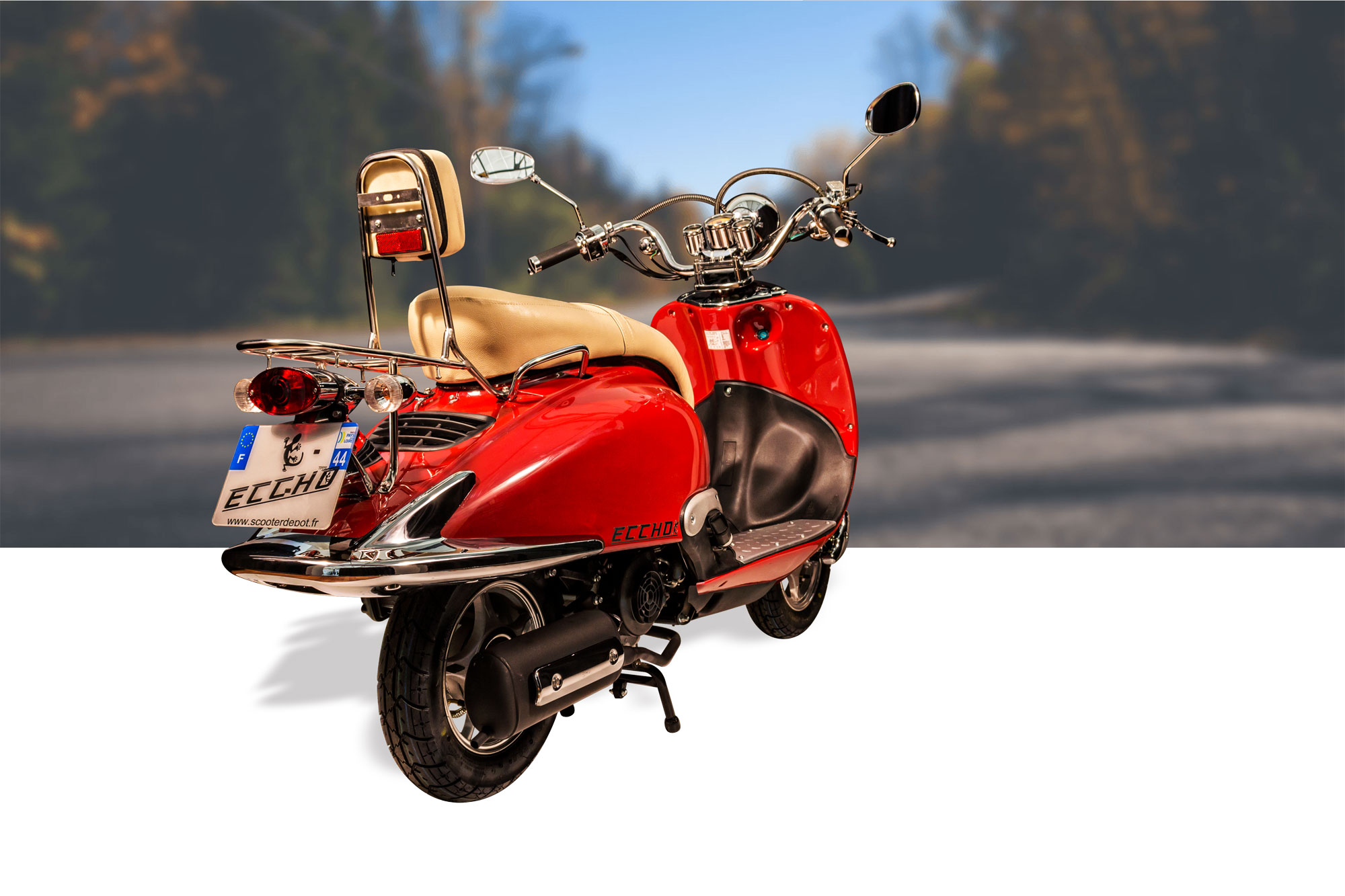 CHOUPETTE 50 BELLA VISTA