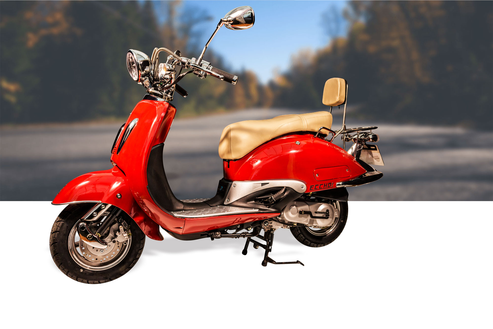 CHOUPETTE 50 BELLA VISTA