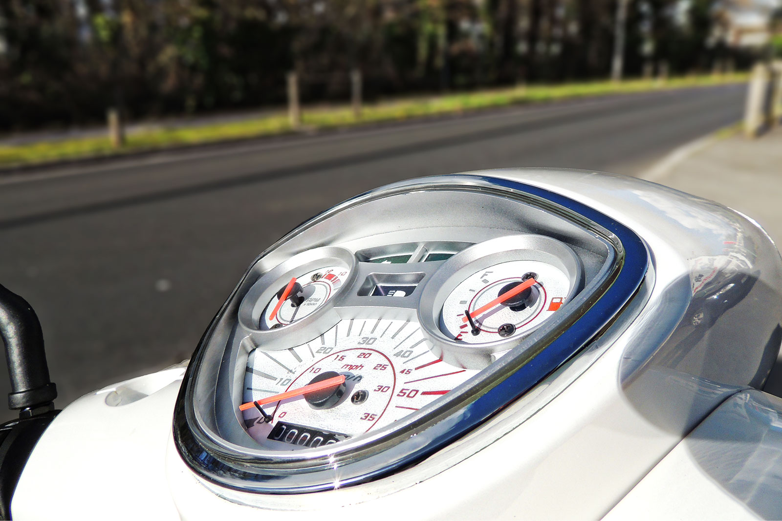 SCOOTER 50 ECCHO EAGLE WING 