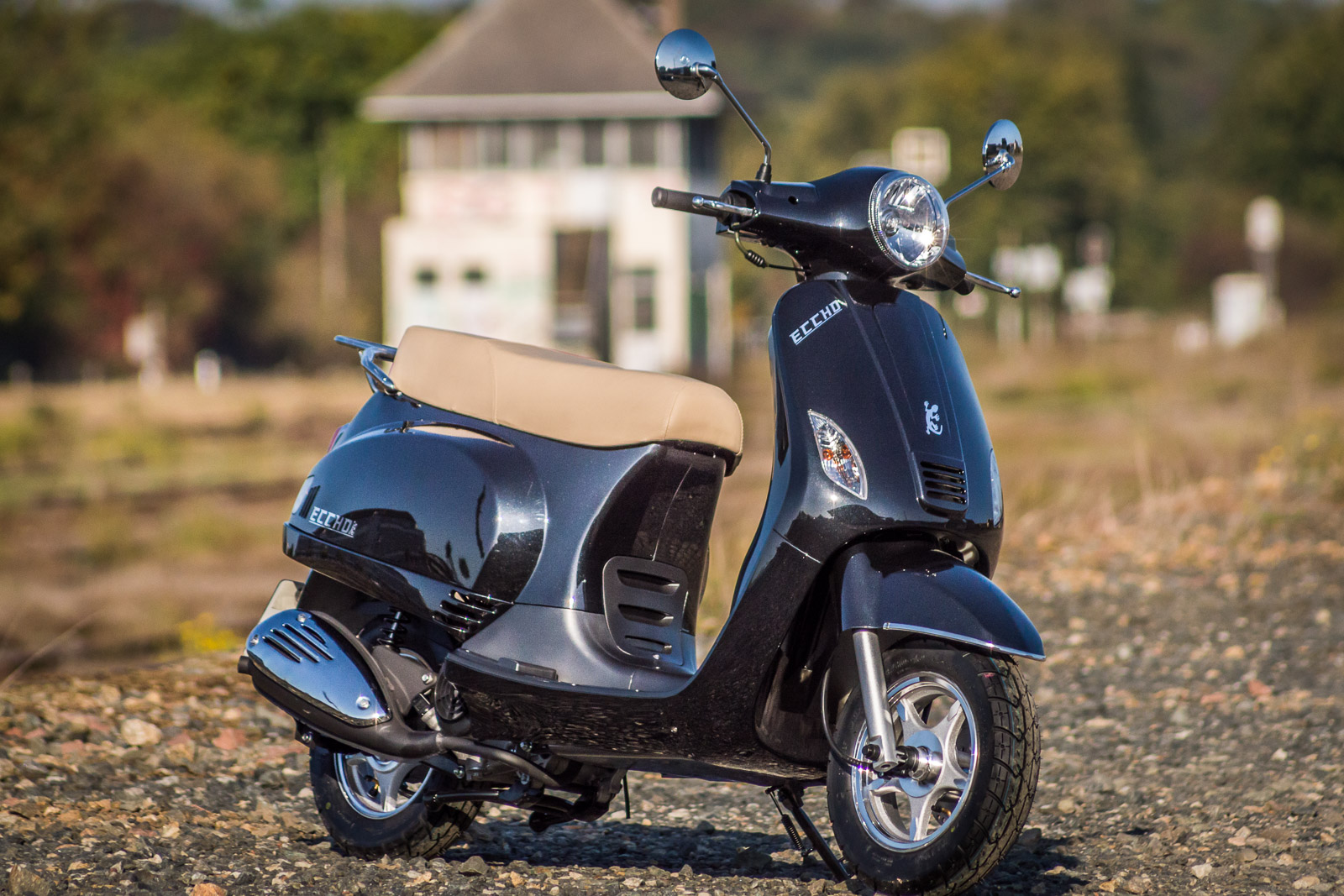 SCOOTER 50 ECCHO VPX