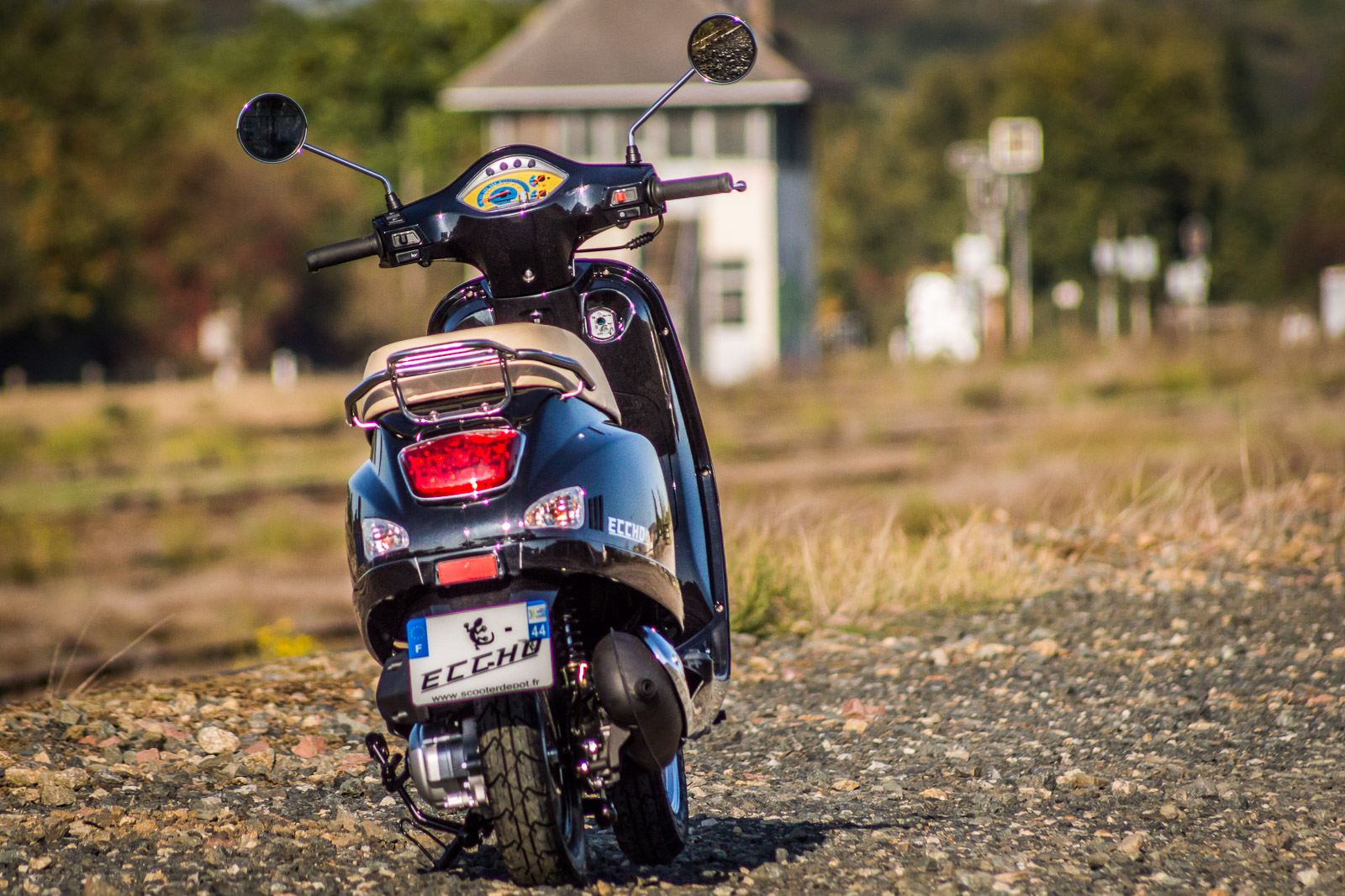 SCOOTER 50 ECCHO VPX