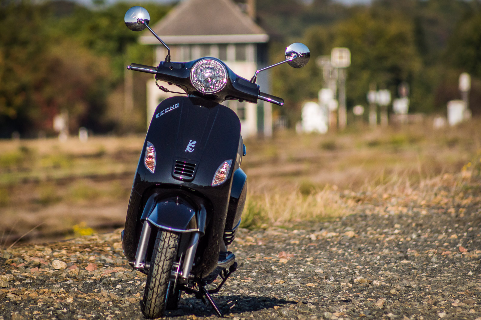 SCOOTER 50 ECCHO VPX