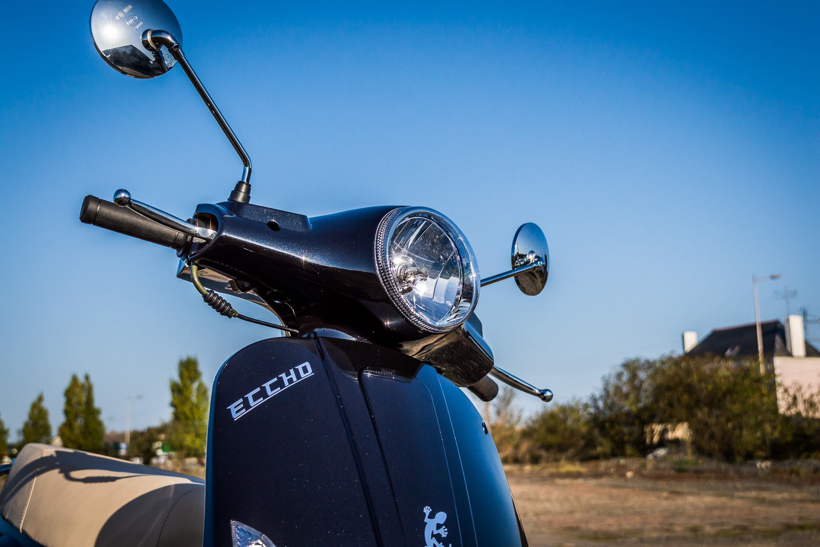 SCOOTER 50 ECCHO VPX