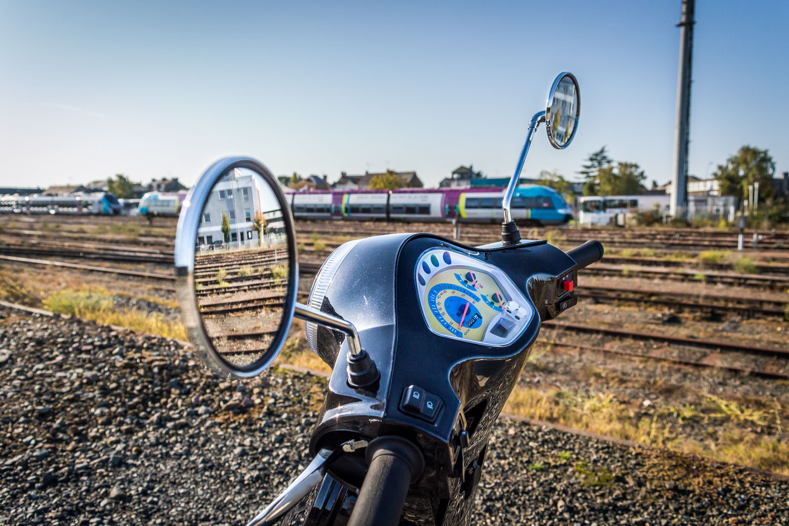 SCOOTER 50 ECCHO VPX