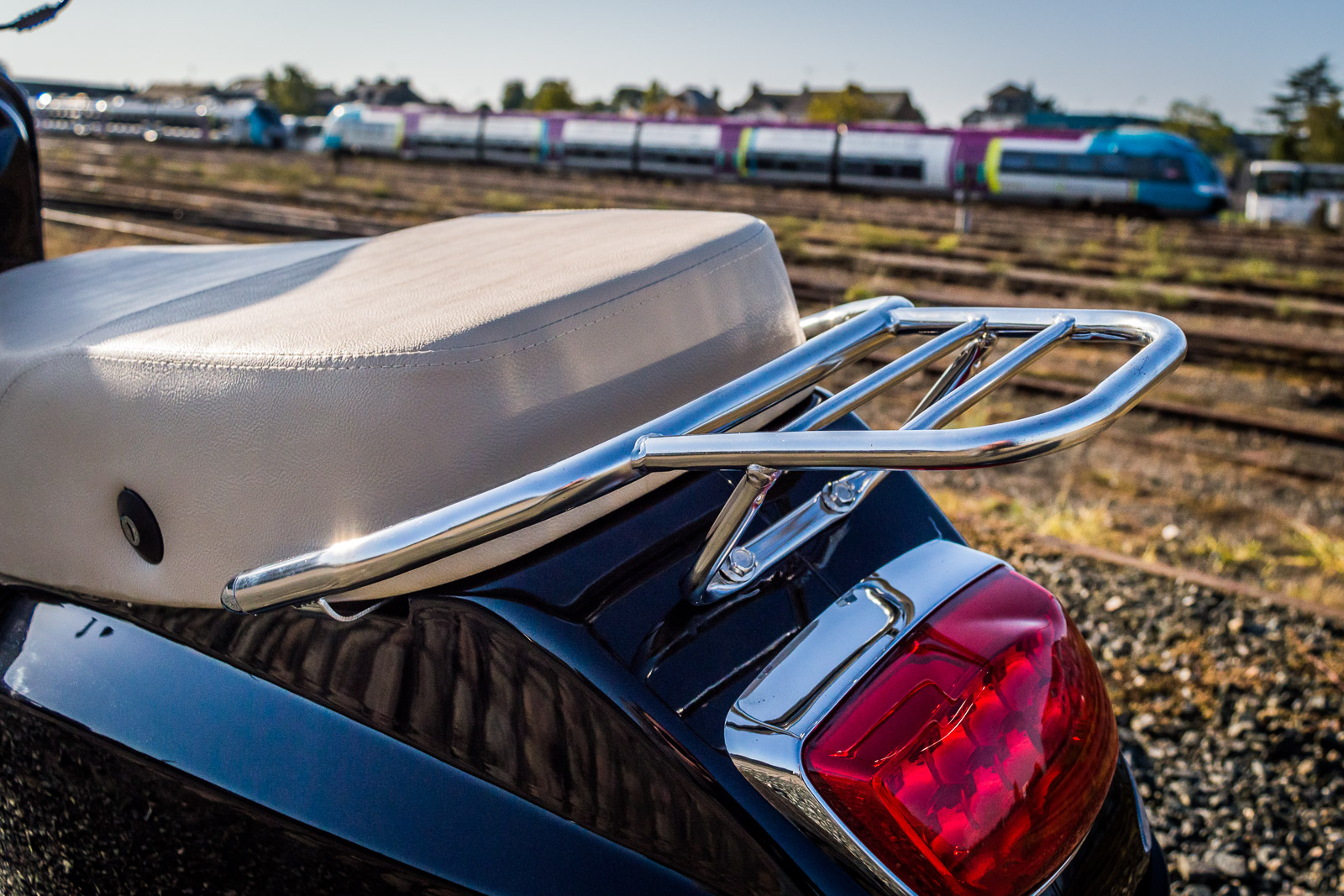 SCOOTER 50 ECCHO VPX