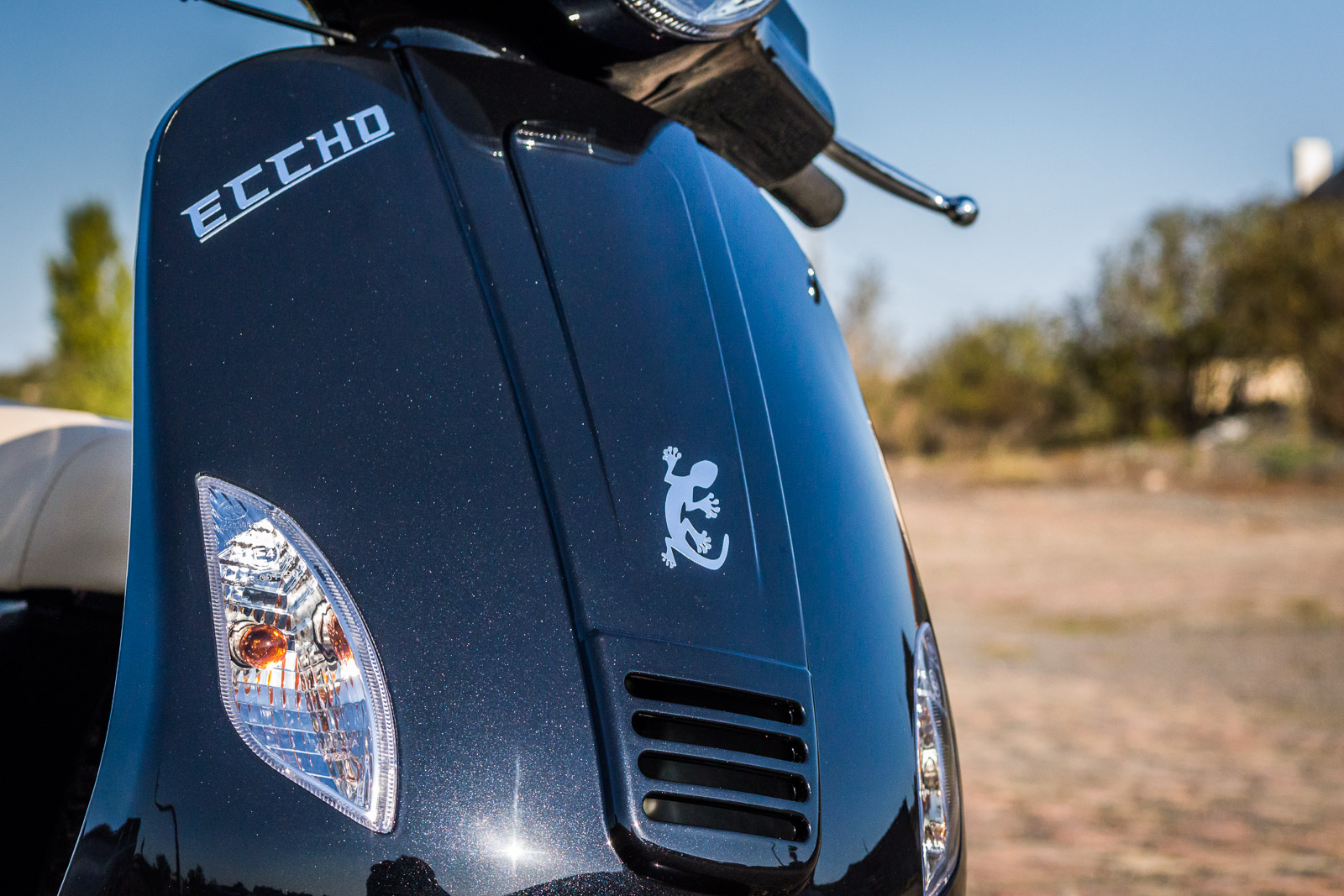 SCOOTER 50 ECCHO VPX