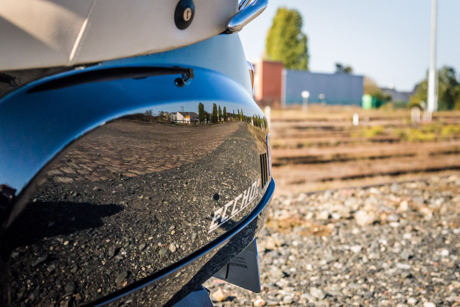 SCOOTER 50 ECCHO VPX