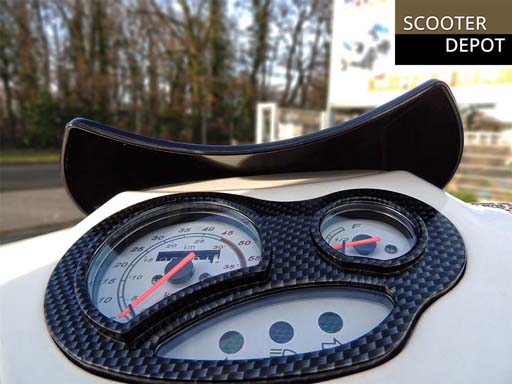 Scooter 50 Eccho New Star - Yiying YY50QT6A