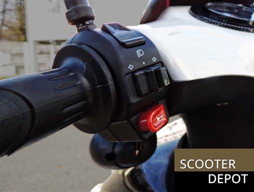 Scooter 50 Eccho New Star - Yiying YY50QT6A