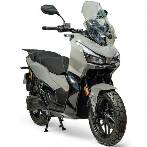 Scooter électrique ATOR E-XDV GRIS NARDO