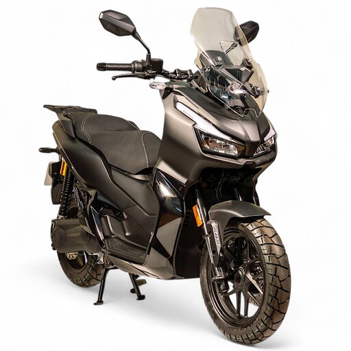 Scooter électrique ATOR E-XDV NOIR MAT