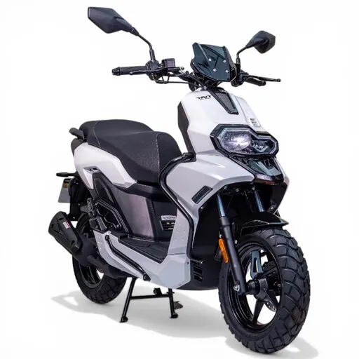 Scooter 50cc TNT MOTOR ESCAPE blanc