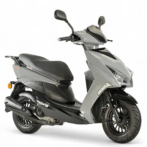 Scooter 50cc TNT MOTOR DIXON 10 pouces gris nardo