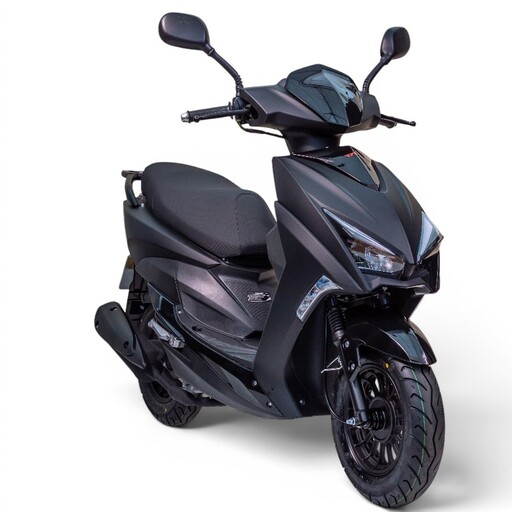 Scooter 50cc TNT MOTOR DIXON 10 pouces noir 2026
