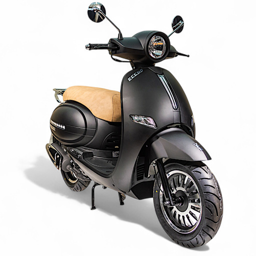 Scooter 125cc ECCHO TALIA EURO 5 BLACK