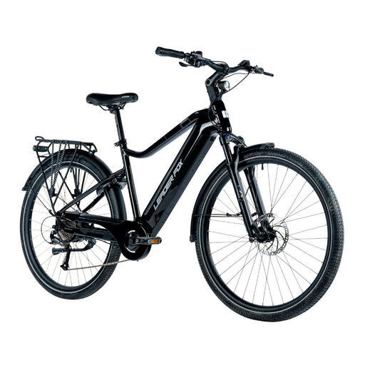 VAE VTC 29 LEADER FOX SANDY Homme-VTC électrique à petit prix-Noir-de 178 à 185 cm (L)